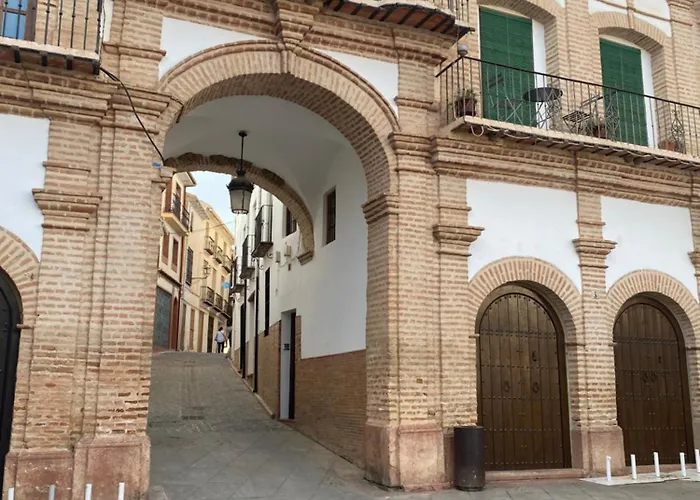 Casa Ochavada