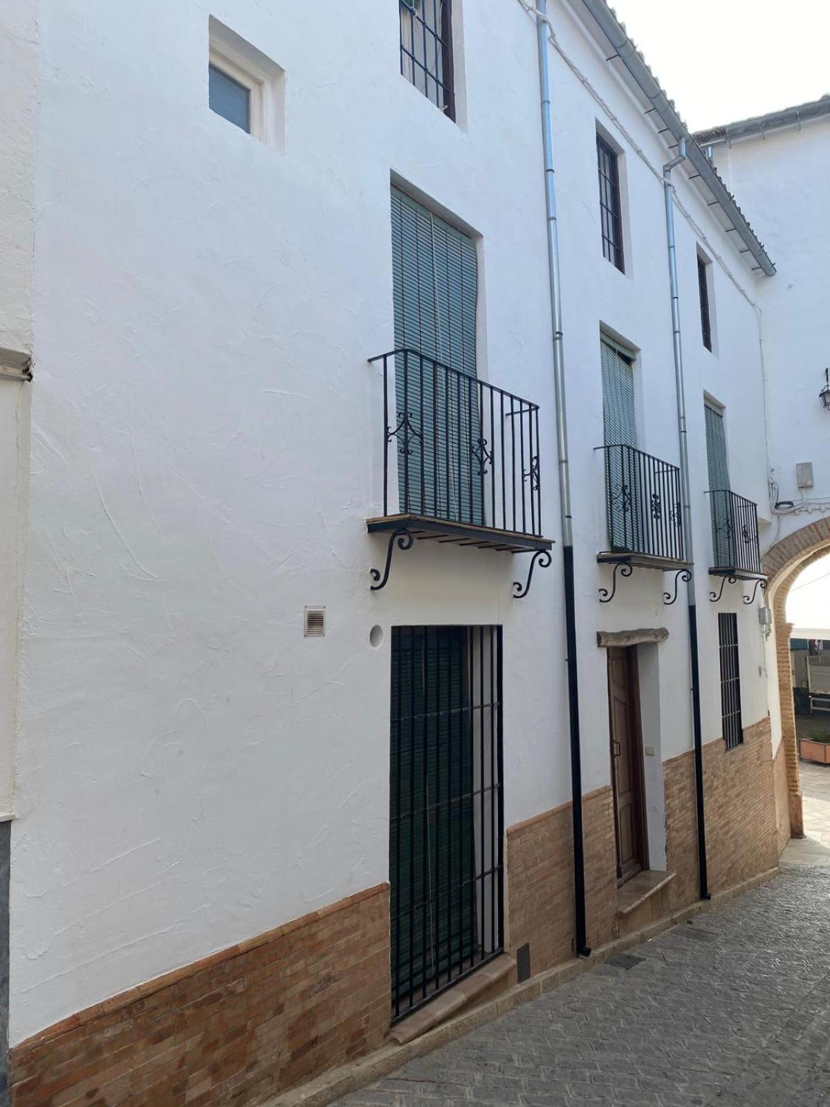 Casa Ochavada